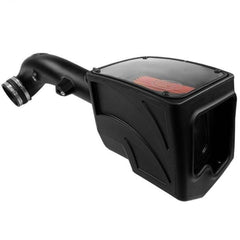 S&B Filters 75-5061-1 Cold Air Intake Cotton Cleanable Red