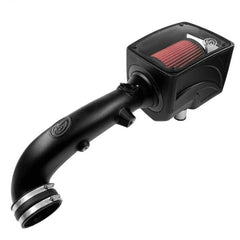 S&B Filters 75-5061-1 Cold Air Intake Cotton Cleanable Red