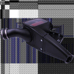 S&B Filters 75-5062 Cold Air Intake Cotton Cleanable Red