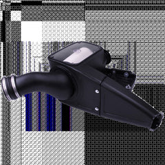 S&B Filters 75-5062D Cold Air Intake Dry Extendable White