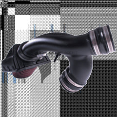 S&B Filters 75-5067 Cold Air Intake Cotton Cleanable Red