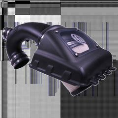 S&B Filters 75-5067D Cold Air Intake Dry Extendable White