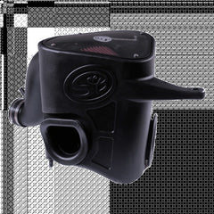 S&B Filters 75-5068 Cold Air Intake Cotton Cleanable Red