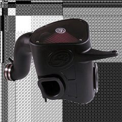 S&B Filters 75-5068 Cold Air Intake Cotton Cleanable Red