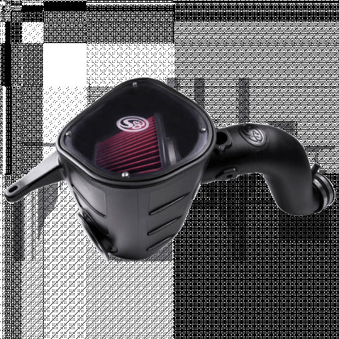 S&B Filters 75-5068 Cold Air Intake Cotton Cleanable Red