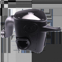 S&B Filters 75-5068D Cold Air Intake Dry Extendable White