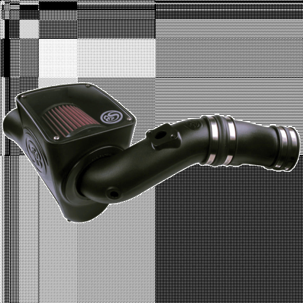 S&B Filters 75-5070 Cold Air Intake Cotton Cleanable Red