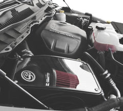 S&B Filters 75-5074 Cold Air Intake Cotton Cleanable Red