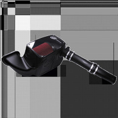 S&B Filters 75-5074 Cold Air Intake Cotton Cleanable Red