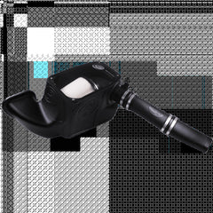 S&B Filters 75-5074D Cold Air Intake Dry Extendable White