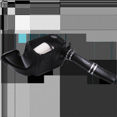 S&B Filters 75-5074D Cold Air Intake Dry Extendable White