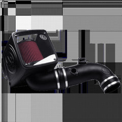S&B Filters 75-5075-1 Cold Air Intake Cotton Cleanable Red