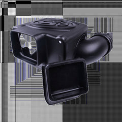 S&B Filters 75-5075-1D Cold Air Intake Dry Extendable White