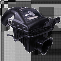 S&B Filters 75-5076D Cold Air Intake Dry Extendable White