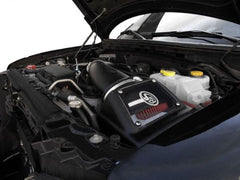 S&B Filters 75-5077 Cold Air Intake Cotton Cleanable Red