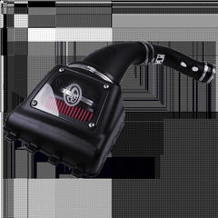 S&B Filters 75-5077 Cold Air Intake Cotton Cleanable Red