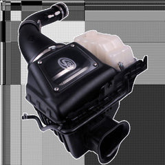 S&B Filters 75-5077D Cold Air Intake Dry Extendable White