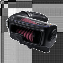 S&B Filters 75-5079 Cold Air Intake Cotton Cleanable Red