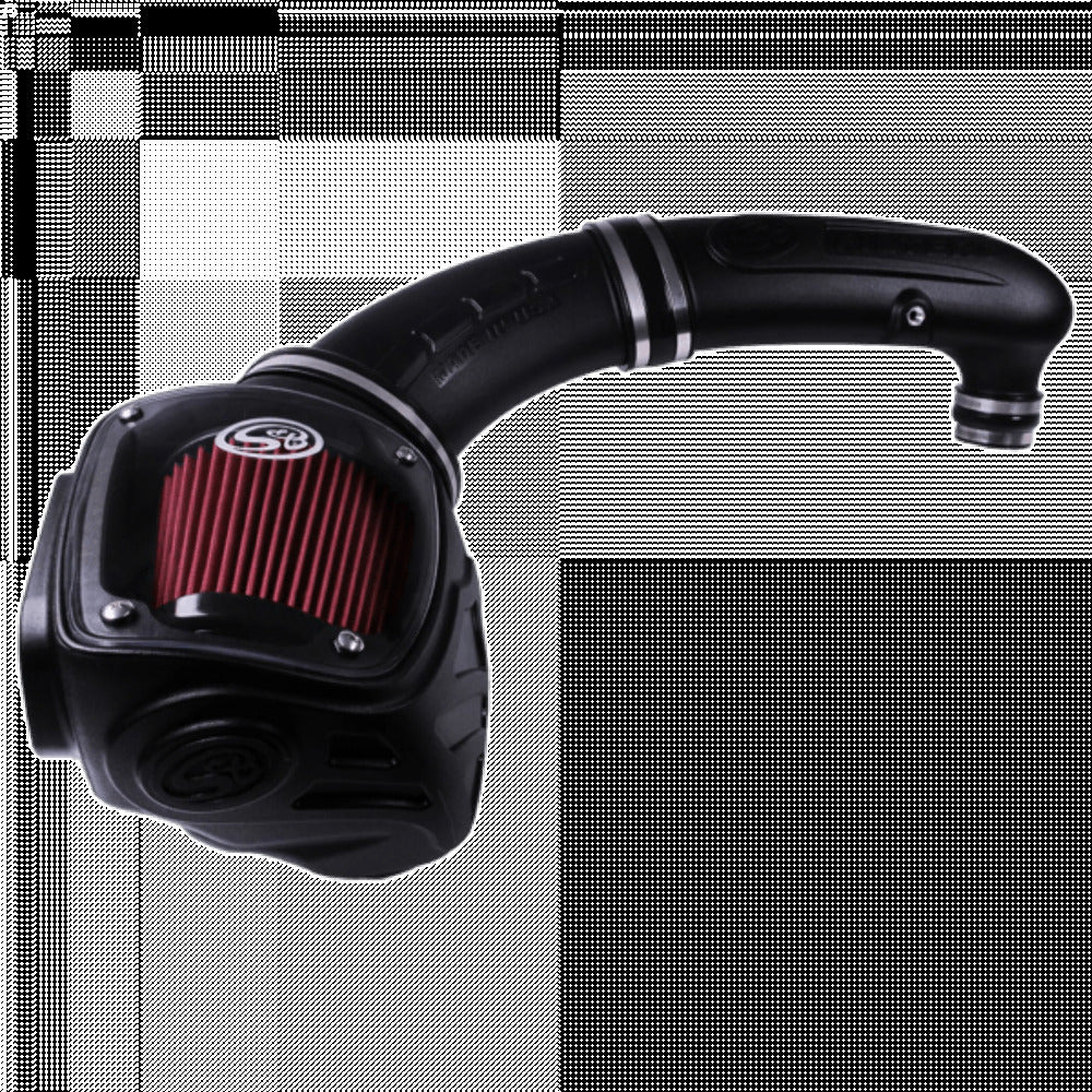 S&B Filters 75-5079 Cold Air Intake Cotton Cleanable Red