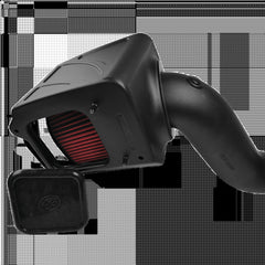 S&B Filters 75-5080 Cold Air Intake Cotton Cleanable Red