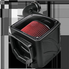 S&B Filters 75-5080 Cold Air Intake Cotton Cleanable Red
