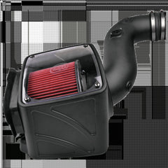 S&B Filters 75-5080 Cold Air Intake Cotton Cleanable Red