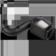 S&B Filters 75-5080D Cold Air Intake Dry Extendable White