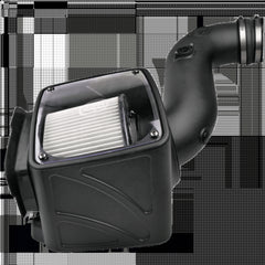 S&B Filters 75-5080D Cold Air Intake Dry Extendable White