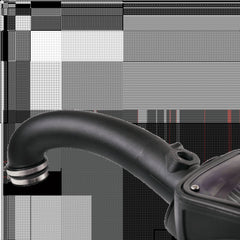 S&B Filters 75-5082D Cold Air Intake Dry Extendable White