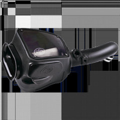 S&B Filters 75-5082D Cold Air Intake Dry Extendable White