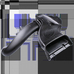 S&B Filters 75-5083D Cold Air Intake Dry Extendable White