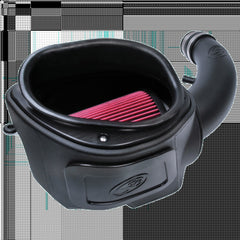S&B Filters 75-5084 Cold Air Intake Cotton Cleanable Red