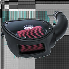 S&B Filters 75-5084 Cold Air Intake Cotton Cleanable Red
