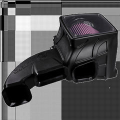 S&B Filters 75-5086 Cold Air Intake Cotton Cleanable Red