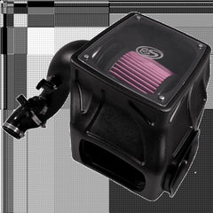 S&B Filters 75-5086 Cold Air Intake Cotton Cleanable Red