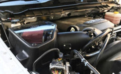 S&B Filters 75-5087 Cold Air Intake Cotton Cleanable Red