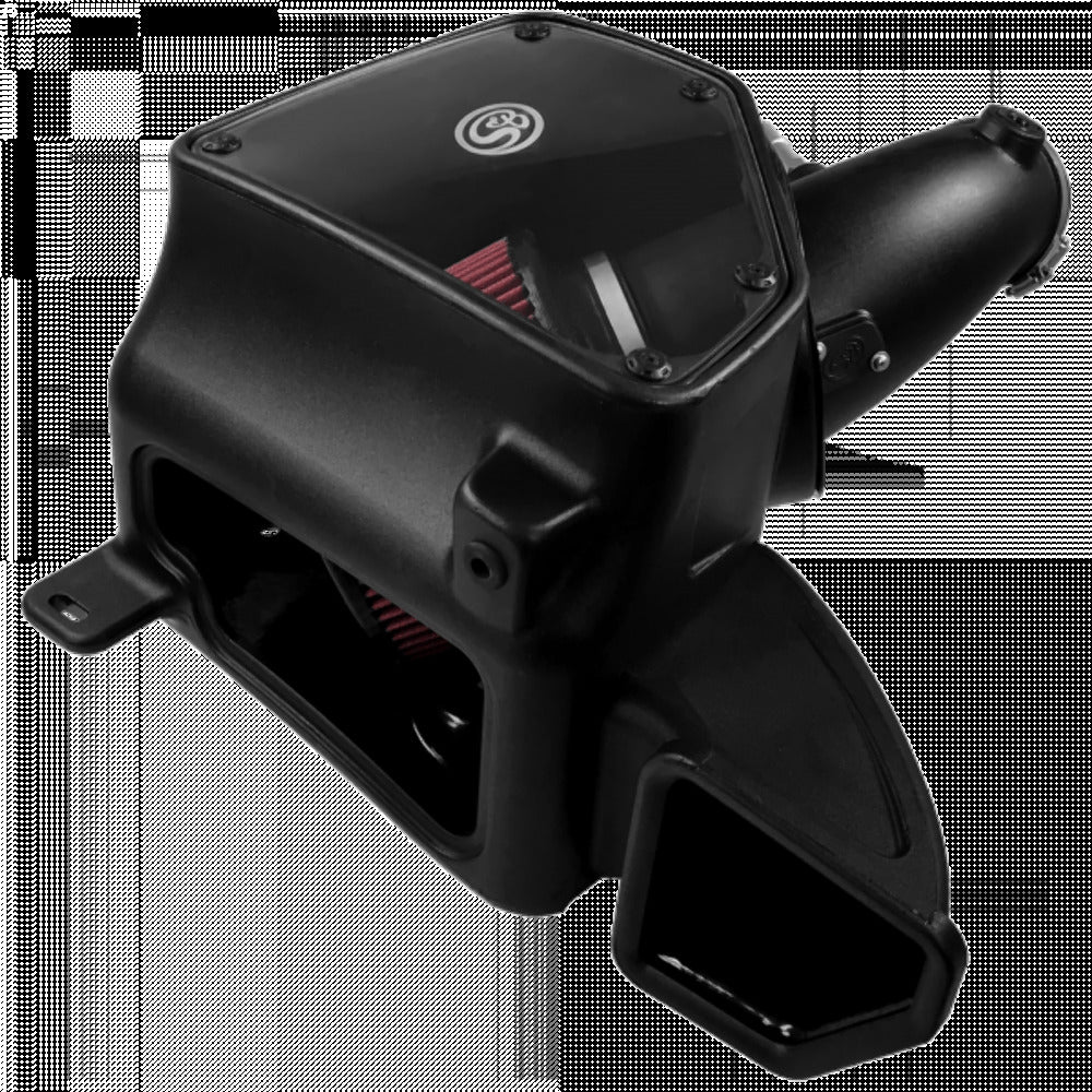 S&B Filters 75-5087 Cold Air Intake Cotton Cleanable Red