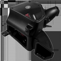 S&B Filters 75-5087 Cold Air Intake Cotton Cleanable Red