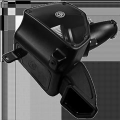 S&B Filters 75-5087D Cold Air Intake Cotton Cleanable Red