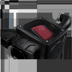 S&B Filters 75-5088 Cold Air Intake Cotton Cleanable Red