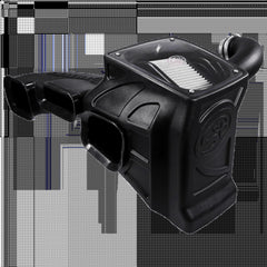 S&B Filters 75-5088D Cold Air Intake Dry Extendable White