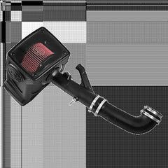 S&B Filters 75-5089 Cold Air Intake Cotton Cleanable Red