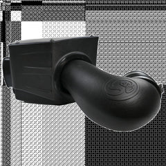 S&B Filters 75-5090 Cold Air Intake Cotton Cleanable Red