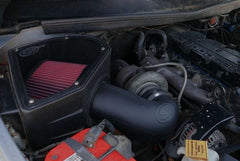 S&B Filters 75-5090 Cold Air Intake Cotton Cleanable Red