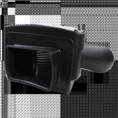 S&B Filters 75-5090D Cold Air Intake Dry Extendable White