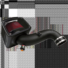 S&B Filters 75-5091 Cold Air Intake Cotton Cleanable Red