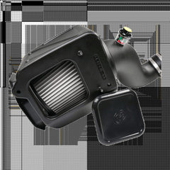 S&B Filters 75-5091D Cold Air Intake Dry Extendable White