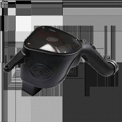 S&B Filters 75-5092D Cold Air Intake Dry Extendable White