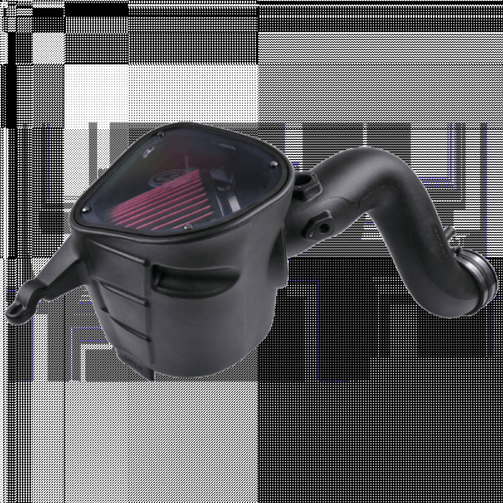 S&B Filters 75-5093 Cold Air Intake Cotton Cleanable Red