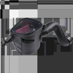 S&B Filters 75-5093 Cold Air Intake Cotton Cleanable Red